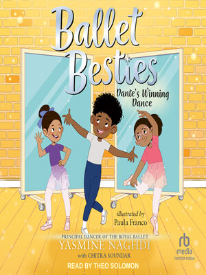 cover image of Ballet Besties
